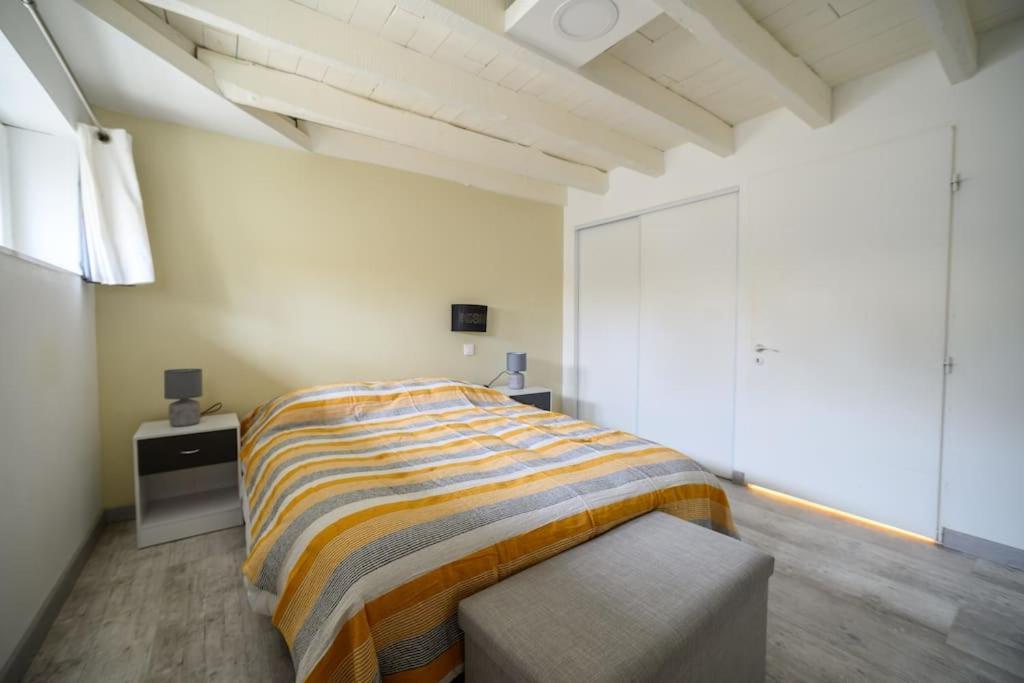 Coulounieix-ChamiersL'Escapade Perigourdine, Wifi, Parking, Netflix, Piscine别墅 外观 照片