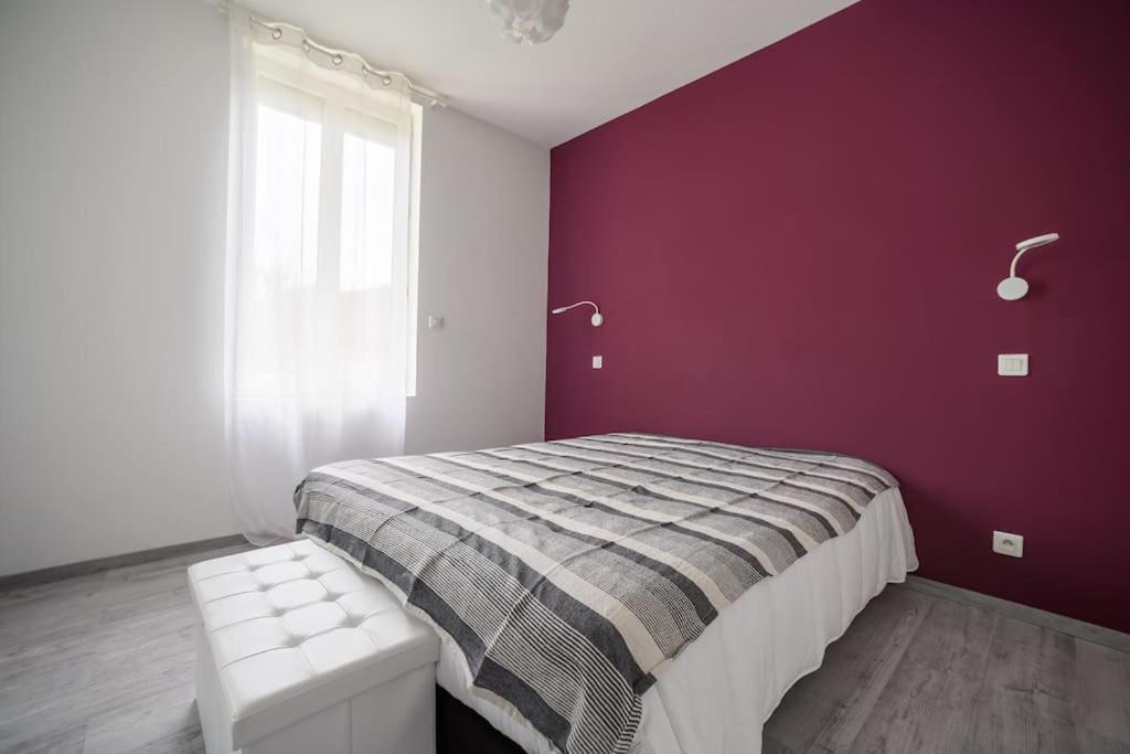 Coulounieix-ChamiersL'Escapade Perigourdine, Wifi, Parking, Netflix, Piscine别墅 外观 照片