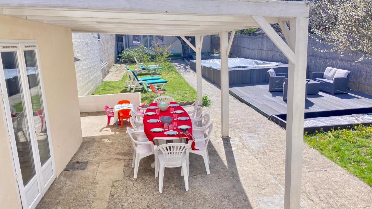 Coulounieix-ChamiersL'Escapade Perigourdine, Wifi, Parking, Netflix, Piscine别墅 外观 照片